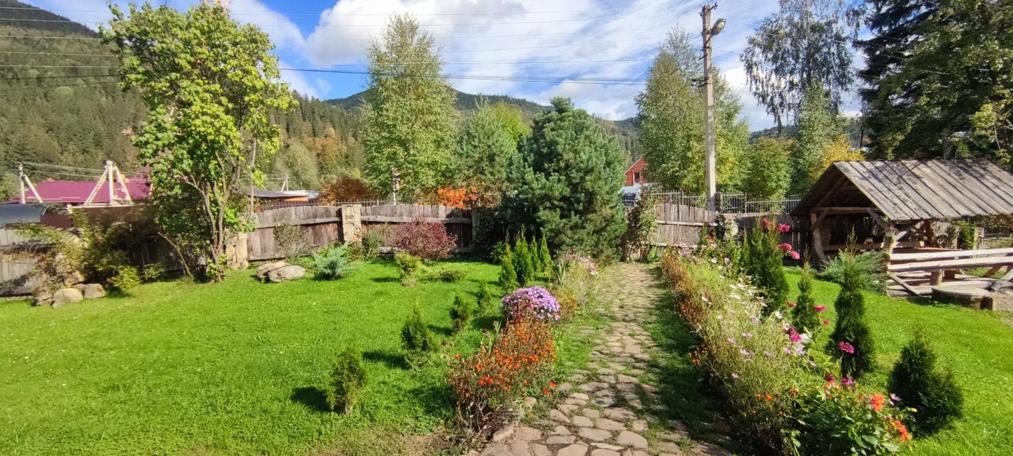 Отель Arnika Татаров Экстерьер фото